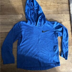 Nike Dri-FIT Royal Blue Top